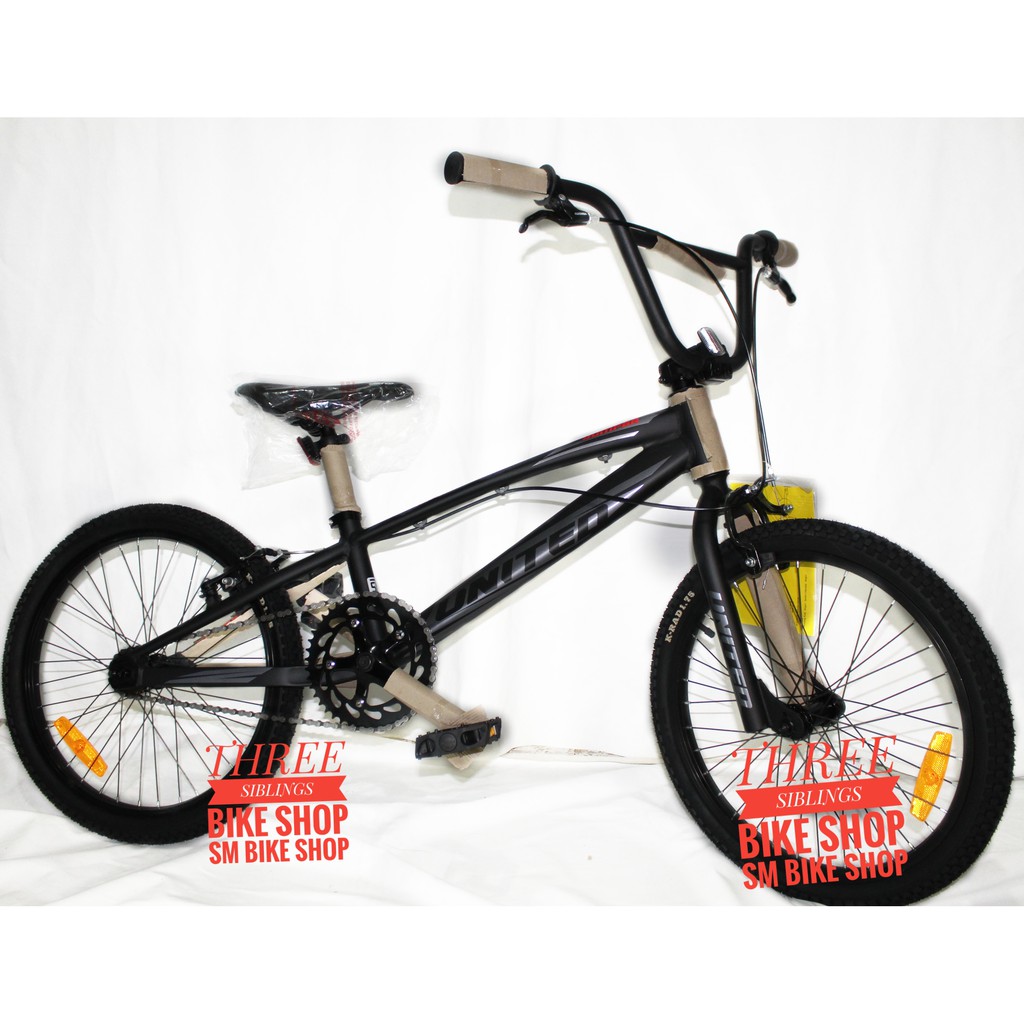 軽量な折り畳み自転車 BMX united - crumiller.com