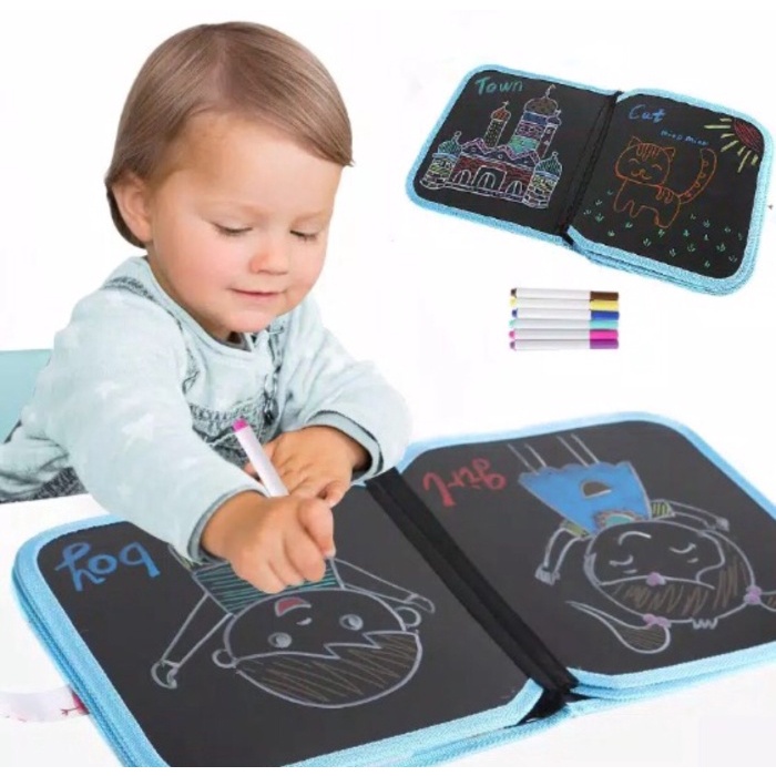 Jual tulis-alat-paket- buku tulis anak/book drawing pad/buku tulis