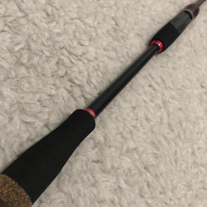Jual Joran Daido Athena Japan Style 180 Joran Carbon Solid - 20 Lb - 15 ...