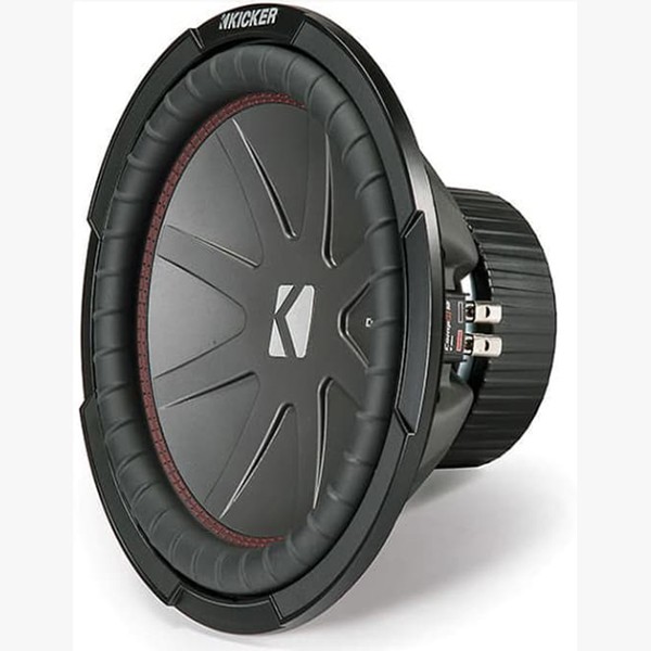 Jual Kicker COMP R CWR124 12 inch Subwoofer 4 Ohm | Shopee Indonesia