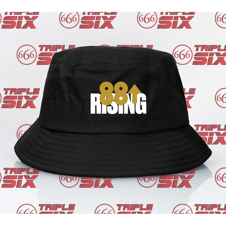 Jual Topi Bucket 88 Rising Rich Brian | Shopee Indonesia