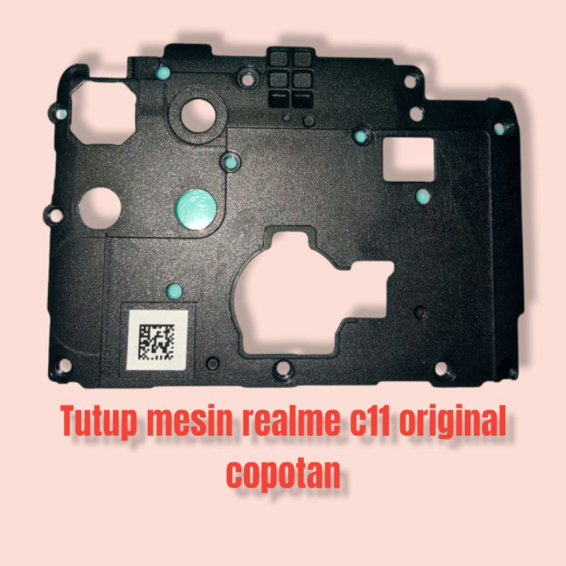 Jual Tutup mesin realme c11 original copotan | Shopee Indonesia