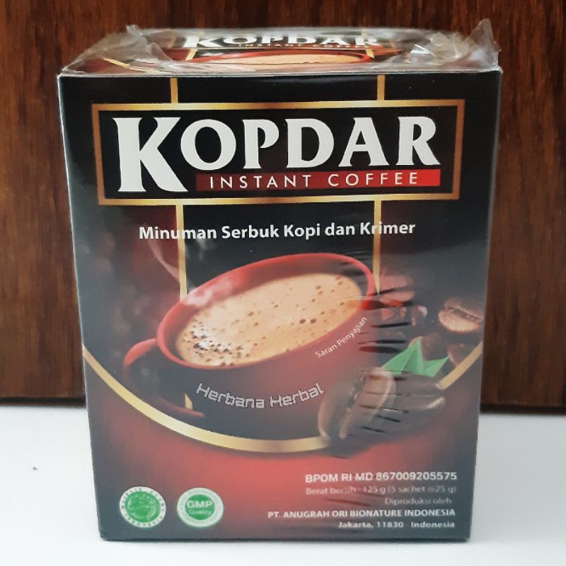 Jual Kopdar Terlengkap & Harga Terbaru April 2026 | Shopee Indonesia
