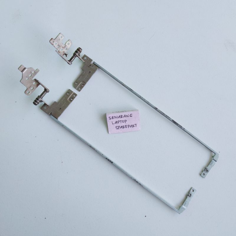 Jual ENGSEL LENOVO B40 45 Hinges Kanan Kiri Besi Penyangga Lcd Laptop ...