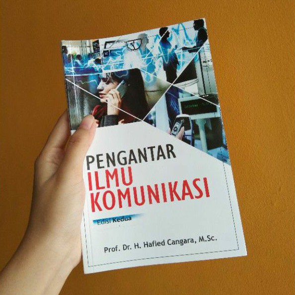 Jual Buku Pengantar Ilmu Komunikasi | Shopee Indonesia