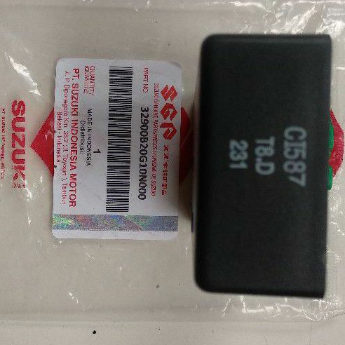 Jual CDI SHOGUN 125 Shindengen | Shopee Indonesia