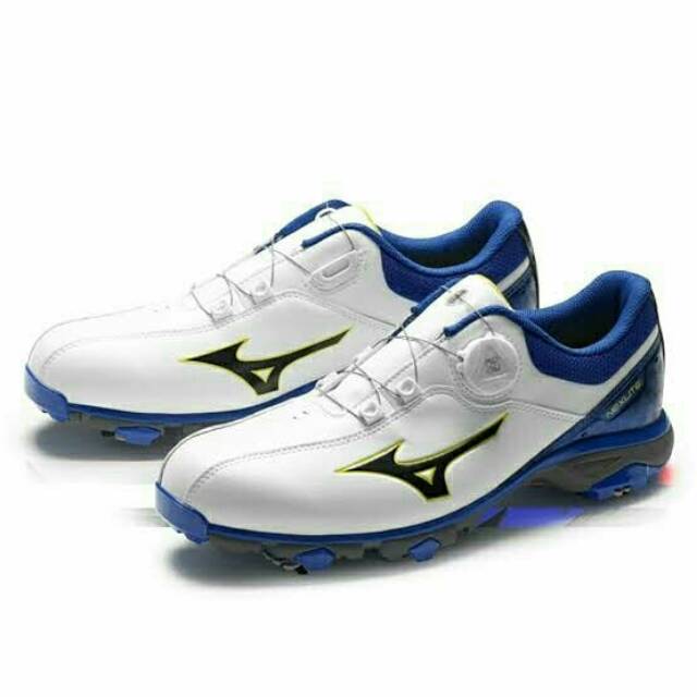 Sepatu store golf mizuno