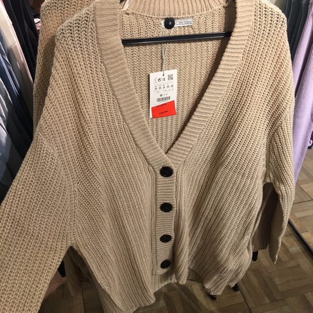 Pull & bear on sale cardigan