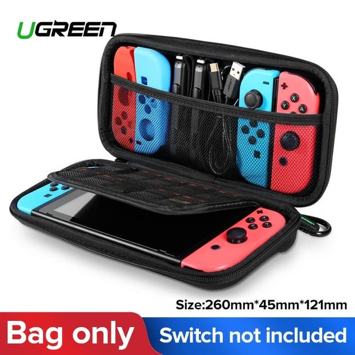 Jual Ugreen Nintendo Switch Mini Case -50974 ORIGINAL Original original ...