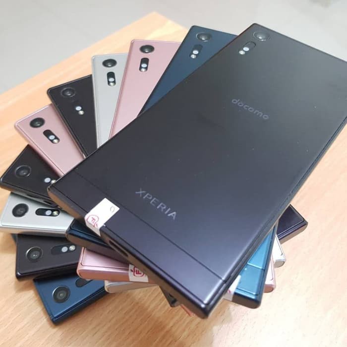 SONY - SONY・Xperia XZ Black 32 GB キャリアdocomo Sony Xperia XZ1 SO-01K Black 64GB docomo Smartphone Android
