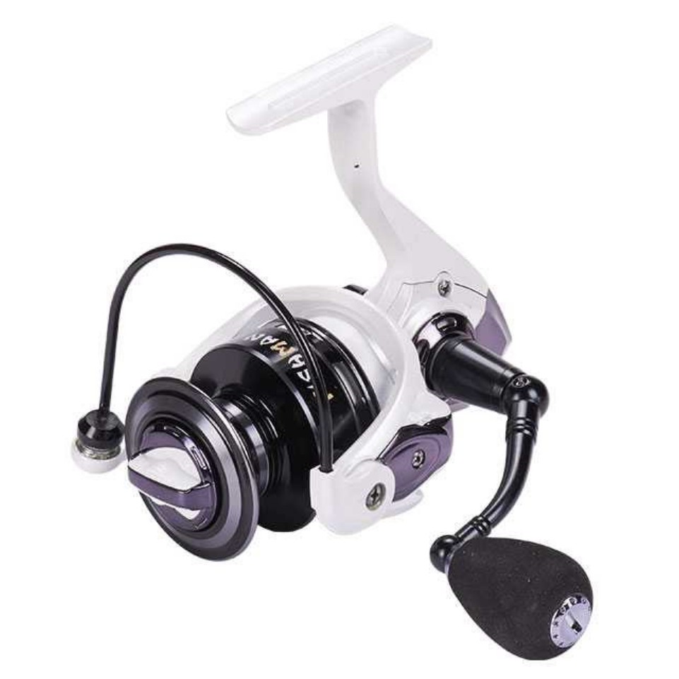 debao fishing reel Avila TP10000 - Spinning Long Surf Cast Reel - Max Drag 18 kg - Reel Weight 620 grams DEBAO TIT X-SHOT Reel from