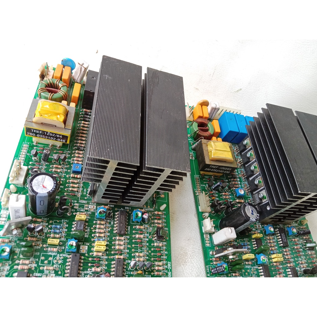 Jual Board PCB UPS ICA 682B / 602B 24V 1200VA | Shopee Indonesia