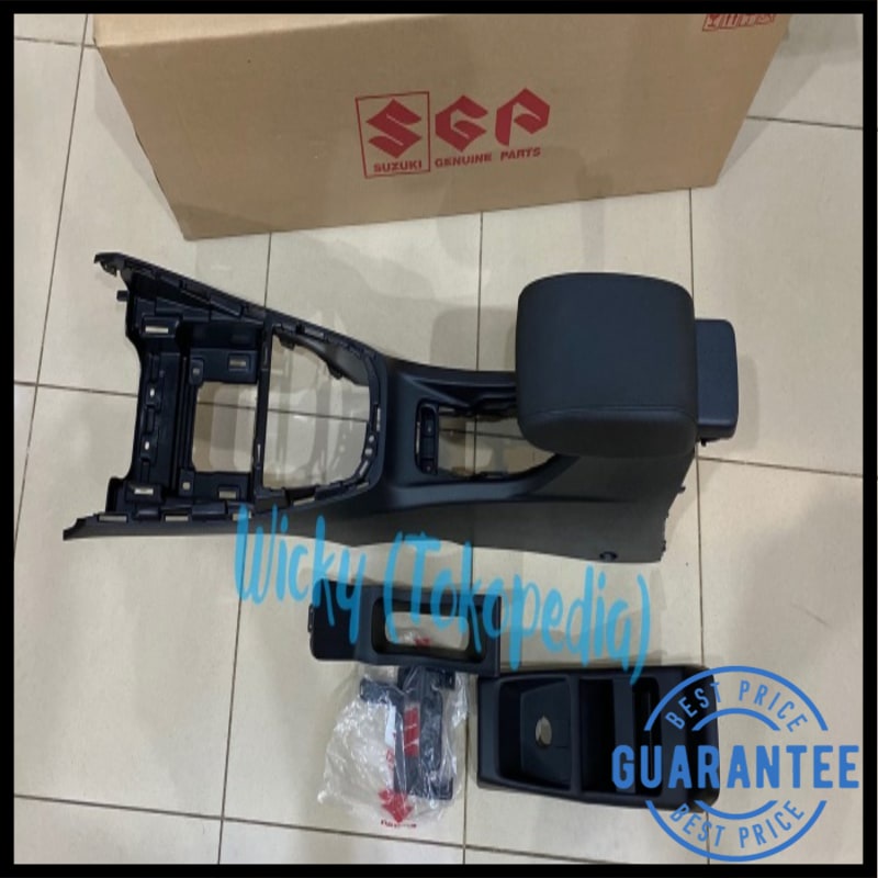 Jual Armrest Console Box All New Ertiga 2018 Original Suzuki Genuine