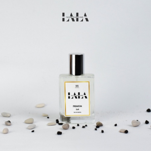 Jual Lala Parfume Soft 55 ml | Shopee Indonesia