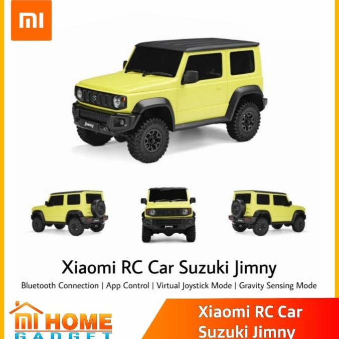 Jual XIAOMI SMART RC CAR SUZUKI JIMNY 1:16 | Shopee Indonesia
