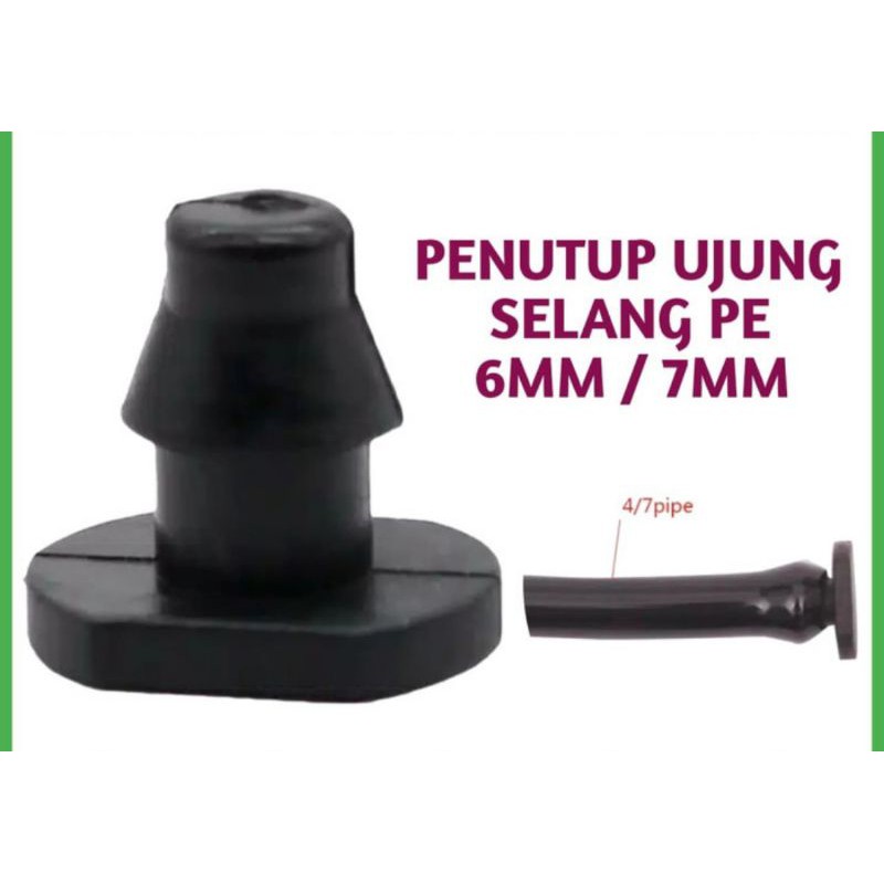 Jual End Plug / Klep Penutup Selang 4/7mm | Shopee Indonesia