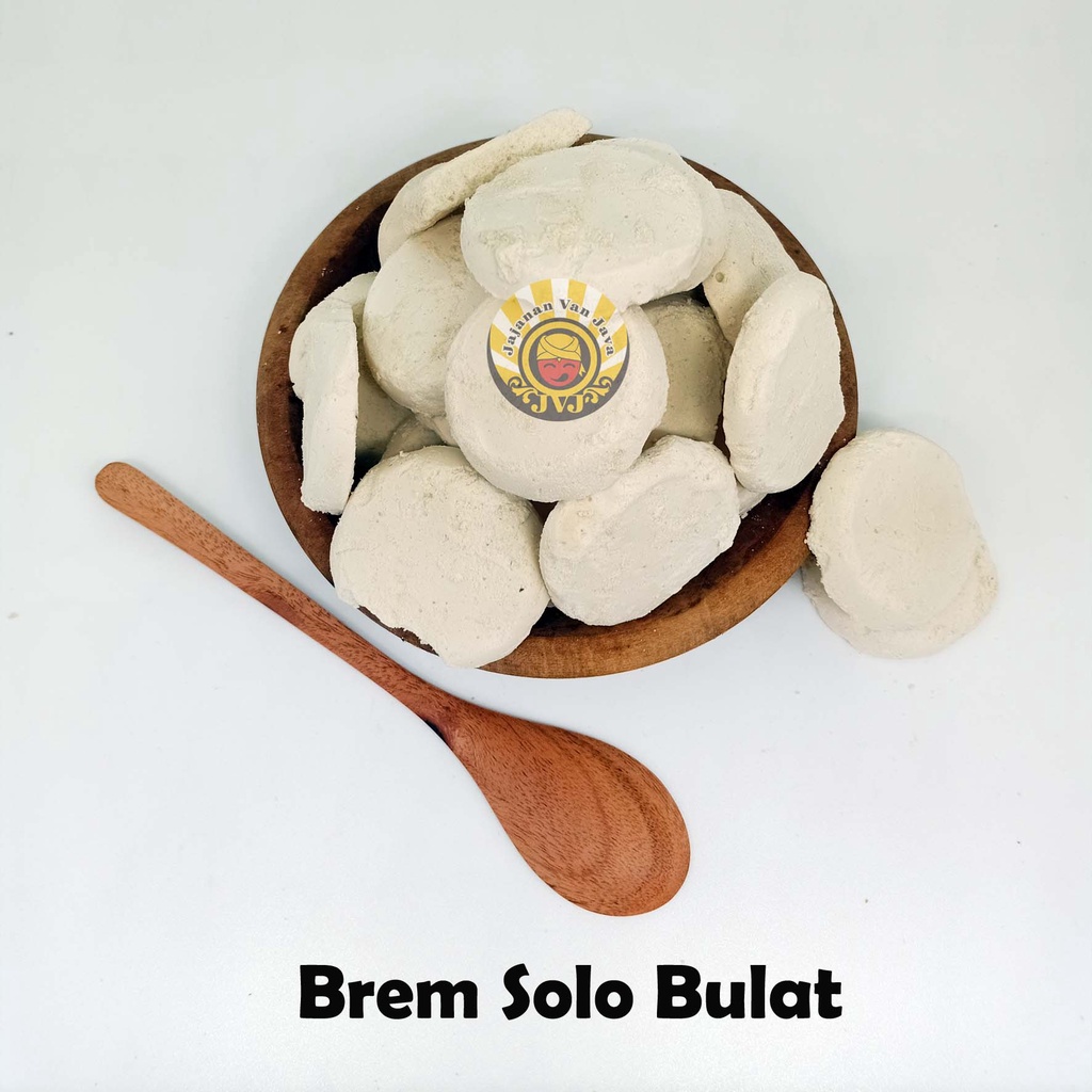 Jual Brem Solo Bulat Brem Solo Ketan Putih Shopee Indonesia