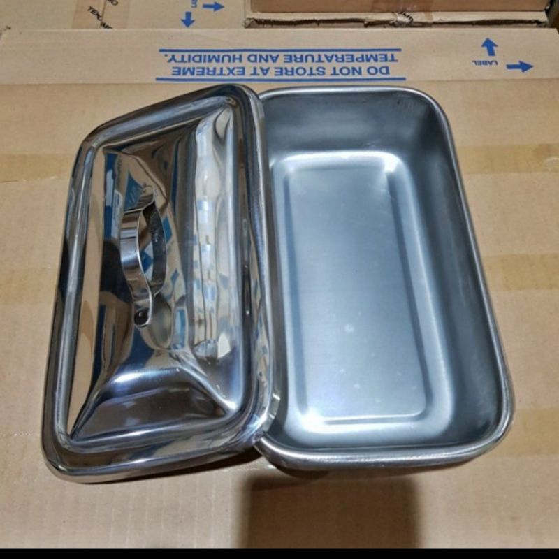 Jual Bak Instrument 509 Stainless 20x11x4cm Bak Instrumen 509 Bak ...