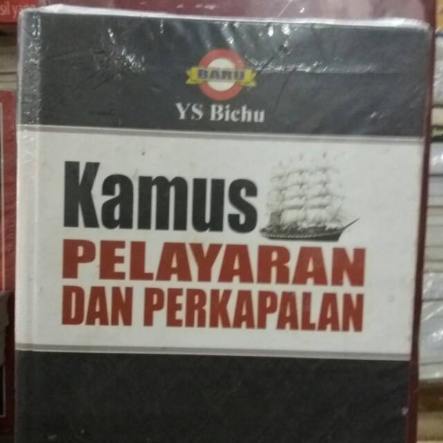 Jual KAMUS PELAYARAN DAN PERKAPALAN | Shopee Indonesia