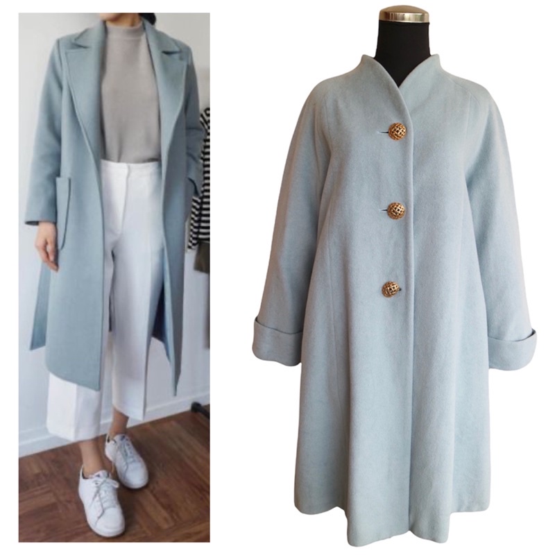 Sanyo wool coat store