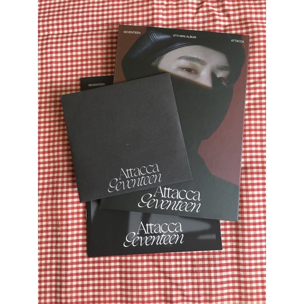 Jual Album only SVT NCT ray hoshi carver sticker favorite | Shopee ...