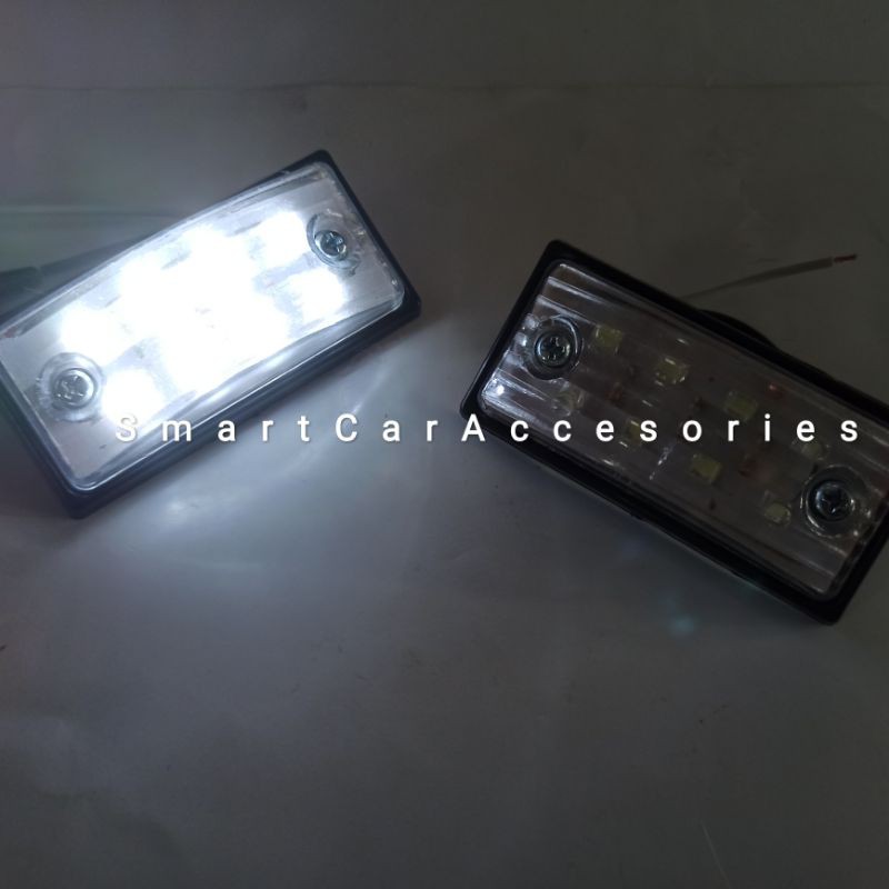 Jual Lampu Samping Side Lamp Sen Sein Riting Led F70 Taft Gt Rocky