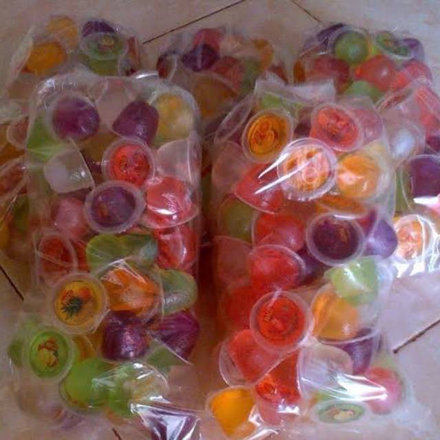 Jual JELLY AGAR AGAR INACO KILOAN REPACK 1 KG 1KG | Shopee Indonesia