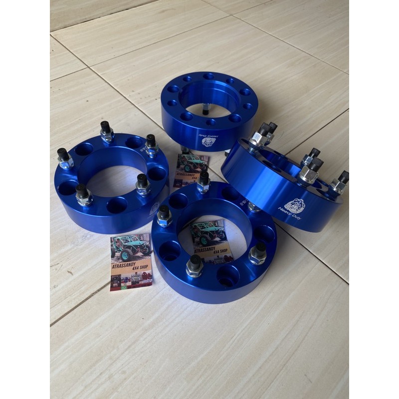 Jual adaptor spacer adapter merk FOGER bukan megasoma shark 5 cm velg