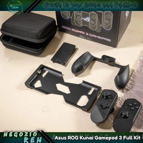 Jual Asus ROG Kunai Gamepad 3 Gen 5 Full Kit | Shopee Indonesia