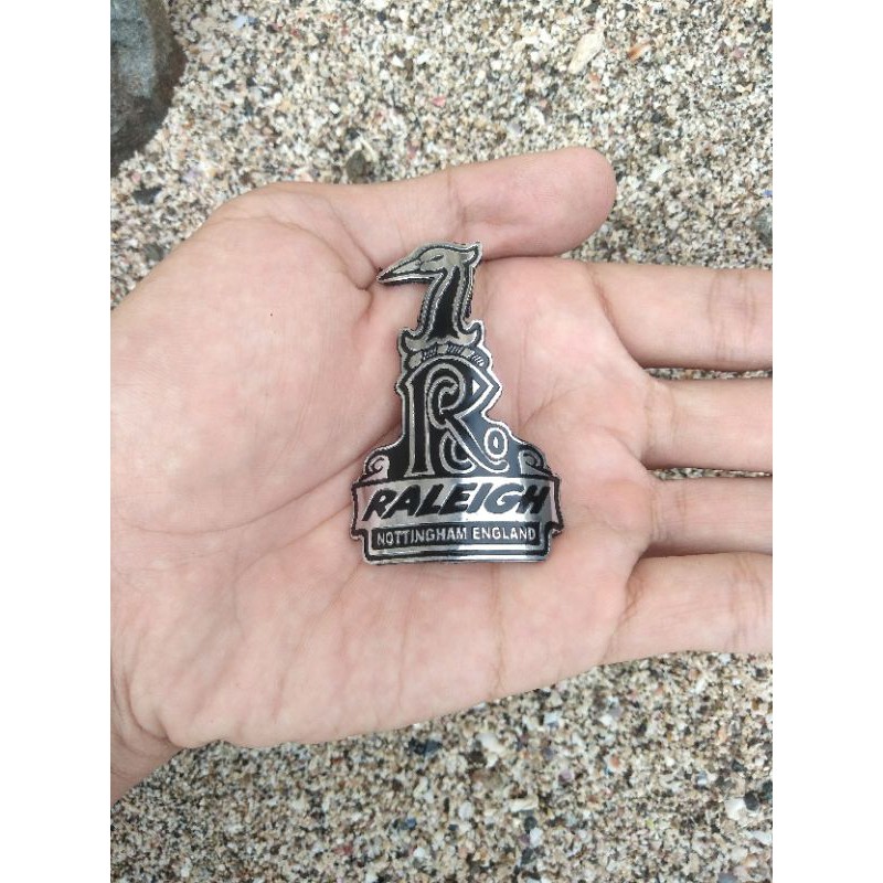 Jual Emblem Sepeda Raleigh Custom | Shopee Indonesia