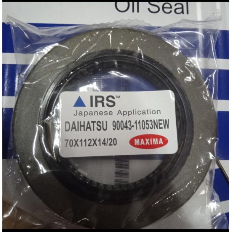 Jual SEAL RODA BELAKANG DALAM DELTA V22 V-22 V 22 26 V26 90043-11053 ...