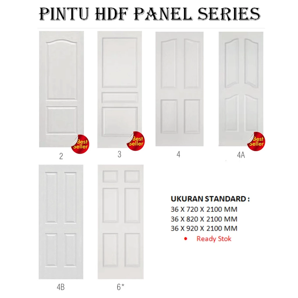 Jual Pintu Surabaya