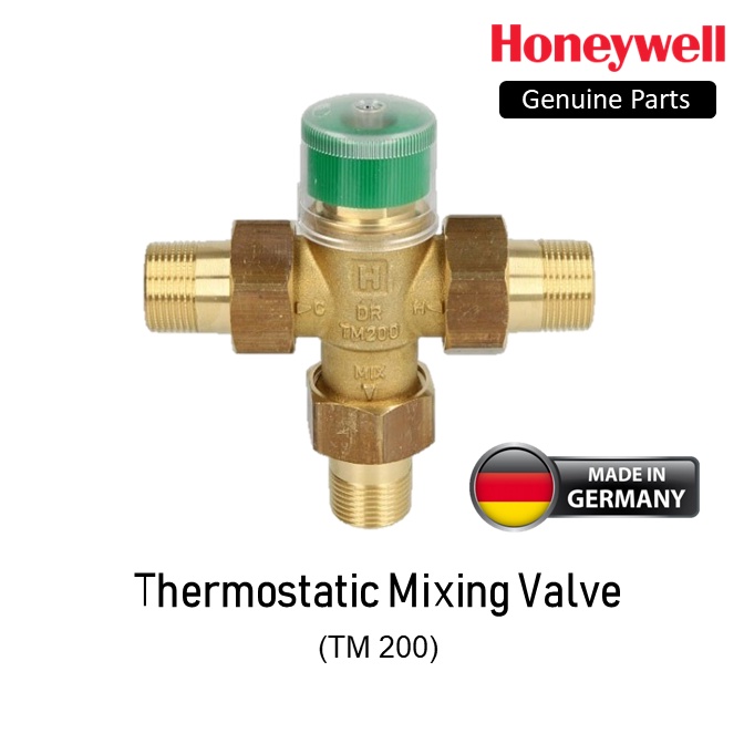 Jual Honeywell Thermostatic Mixing Valve Shopee Indonesia