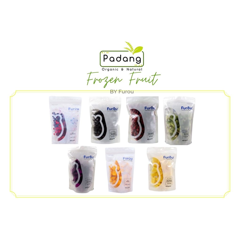Jual Furou - Frozen Fruit (IQF) 450gr | Shopee Indonesia