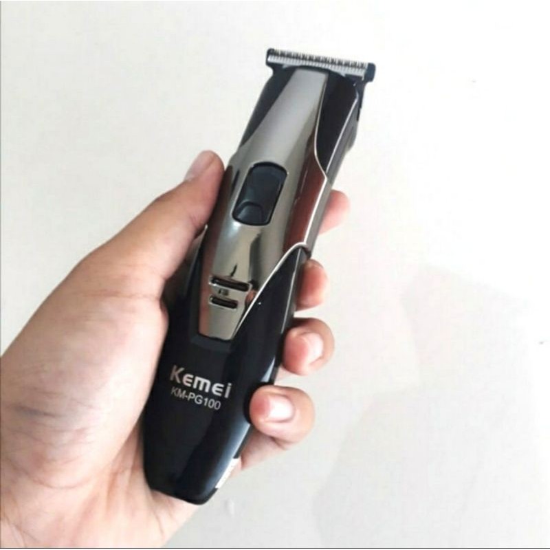 Jual mesin cukur rambut elektrik P-100 mitsuyama original | Shopee ...