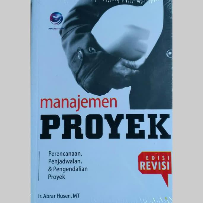 Jual Buku Manajemen Proyek Edisi Revisi | Shopee Indonesia