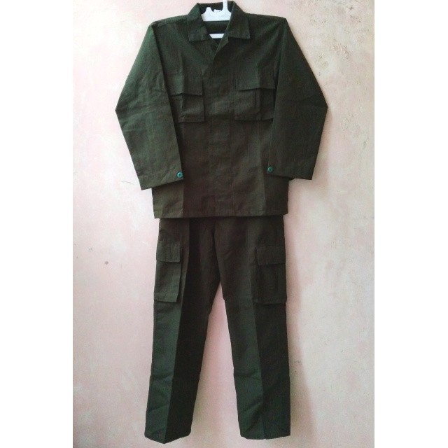 Jual SERAGAM RESIMEN MAHASISWA/MENWA | Shopee Indonesia