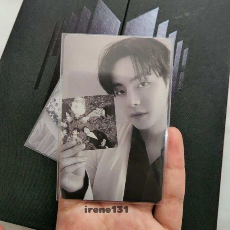 Jual Ready Stock BTS Proof Standard Official Jungkook JK Taehyung 