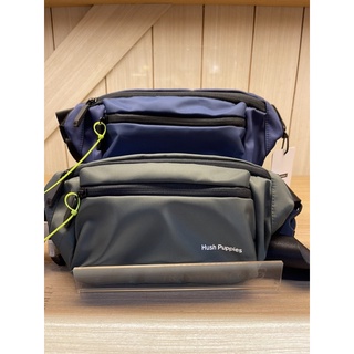 Hush Puppies Bags Waist Bag Pria Wally Waist Bag 225 In Black