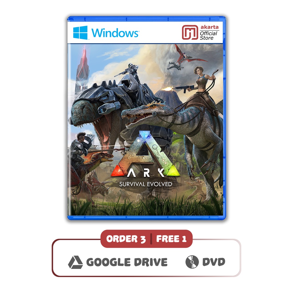 Jual ARK Survival Evolved | Shopee Indonesia