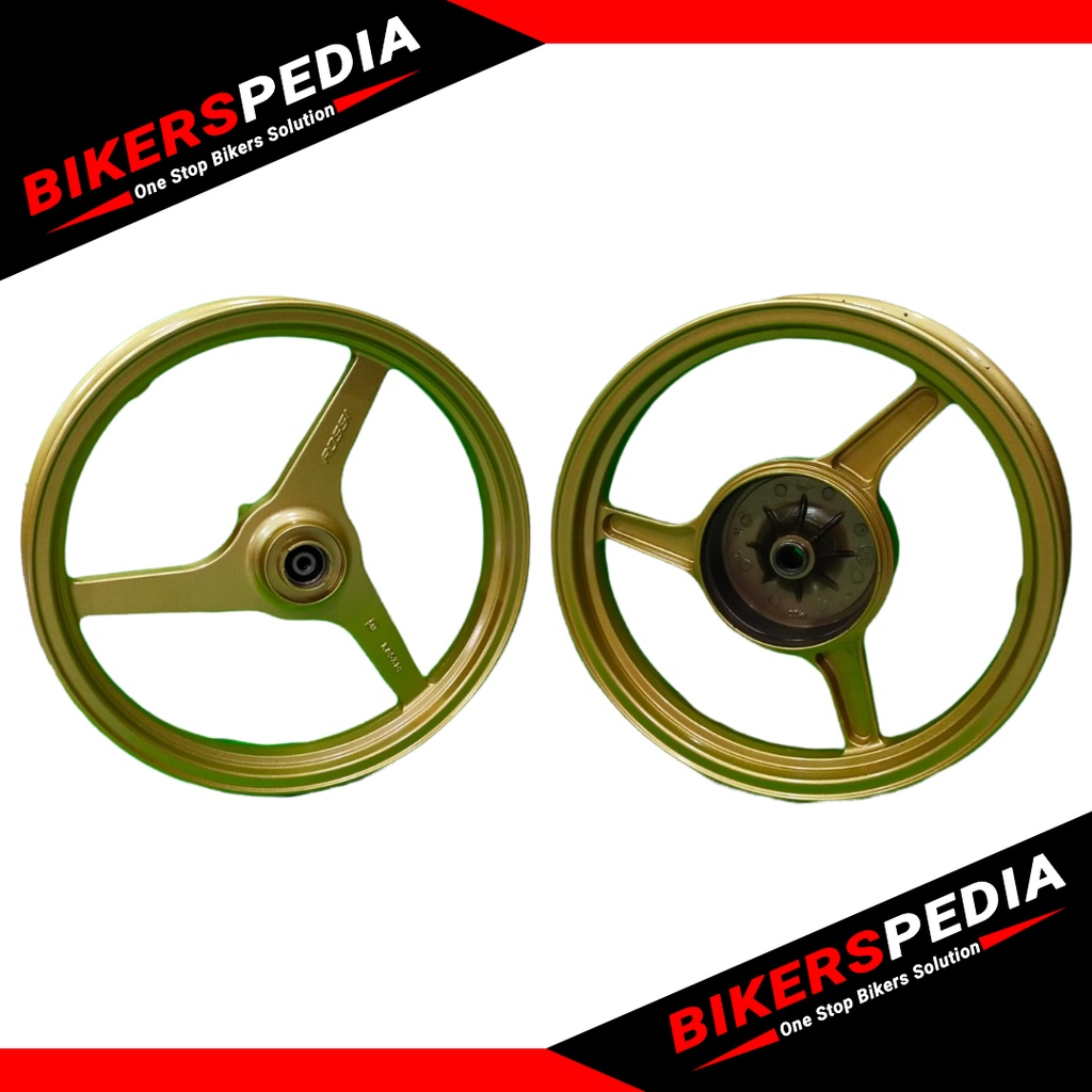 Jual VELG V ROSSI VENOM ROCKET FOR ALL YAMAHA MIO / NOUVO / X RIDE ...