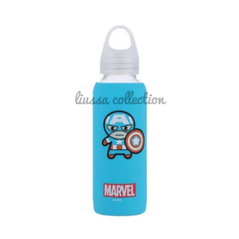 Jual Botol Miniso - Marvel Water Bottle | Shopee Indonesia