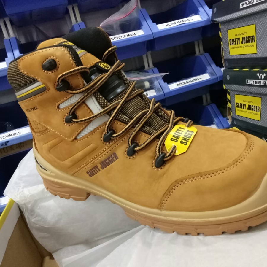 Jual Sepatu Safety Jogger Ultima S3 ORIGINAL Shopee Indonesia