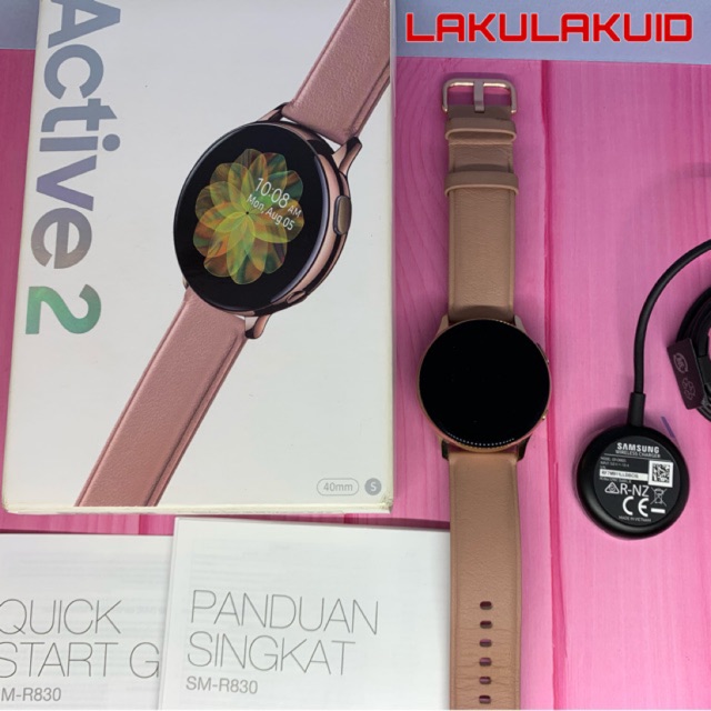 Jual samsung 2025 watch active 2