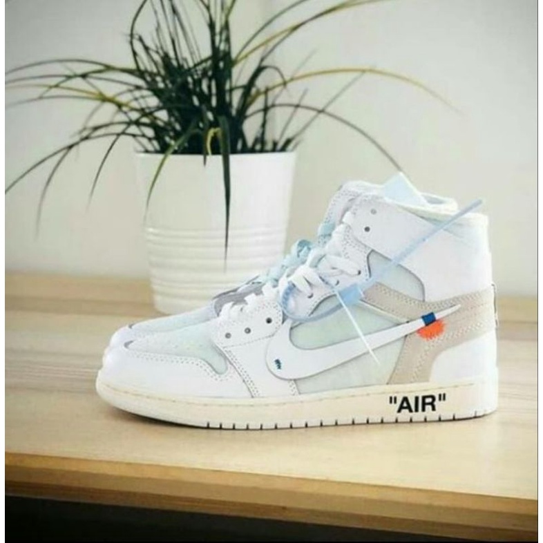 jordan 1 x off white retail price