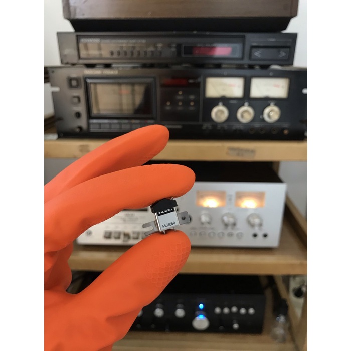 8 Lampadine LED 8V Bianco Freddo Per Hi-Fi Vintage | Marantz, Sansui, Pioneer, Kenwood - Foto 3