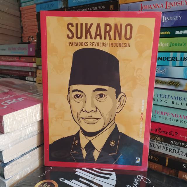 Jual SUKARNO PARADOKS REVOLUSI INDONESIA | Shopee Indonesia