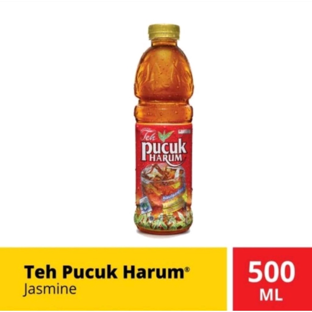 Jual Teh Pucuk Harum 500ml Normal And Less Sugar Shopee Indonesia 7747