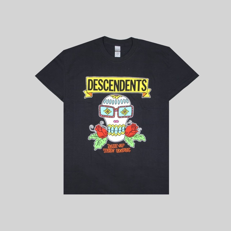 Jual TS DESCENDENTS - DAY OF THE DORK ( ROCK MERCH ) | Shopee Indonesia