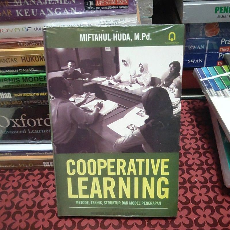 Jual Cooperative Learning Metode,teknik, Struktur Dan Model Penerapan ...